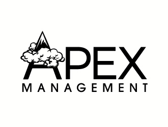 Apex Management logo design by J0s3Ph