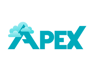 Apex Management logo design by manu.kollam