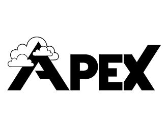 Apex Management logo design by manu.kollam