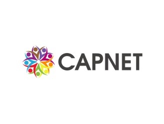 CAPNET logo design by maspion