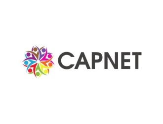 CAPNET logo design by maspion