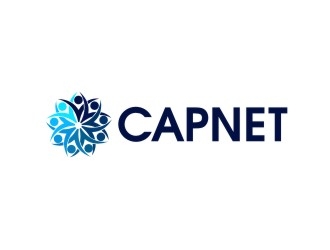 CAPNET logo design by maspion