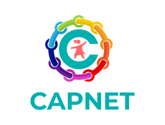 CAPNET logo design by DeyXyner