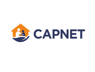 CAPNET logo design by YONK