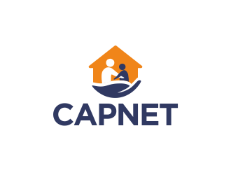 CAPNET logo design by YONK