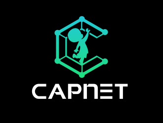 CAPNET logo design by serprimero