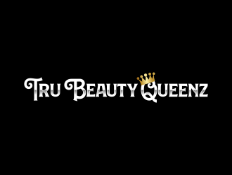 Tru Beauty Queenz  logo design by ekitessar