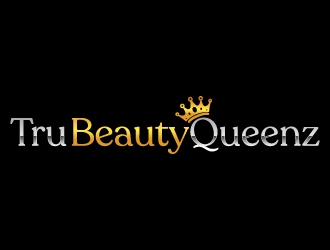 Tru Beauty Queenz  logo design by jaize