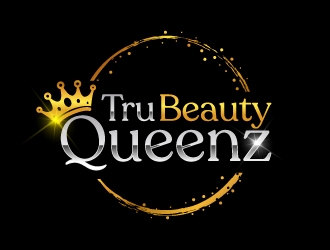 Tru Beauty Queenz  logo design by jaize