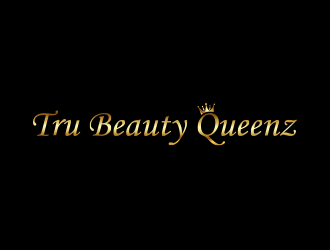 Tru Beauty Queenz  logo design by keylogo