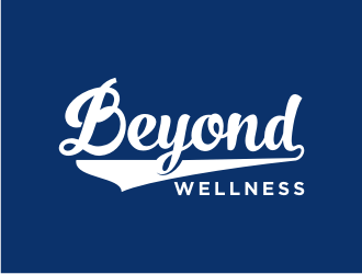Beyond Wellness logo design by Gravity