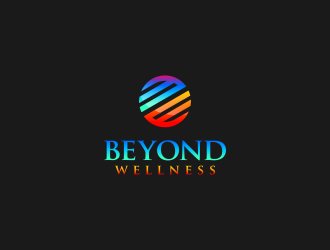 Beyond Wellness logo design by Asani Chie