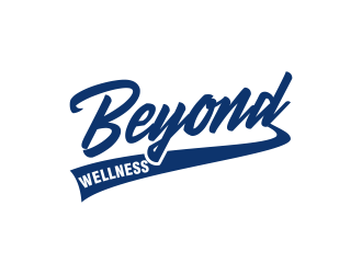 Beyond Wellness logo design by Kruger