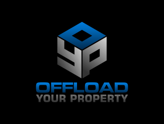Offload Your Property logo design by pakNton
