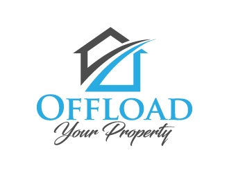 Offload Your Property logo design by jaize