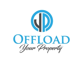 Offload Your Property logo design by jaize