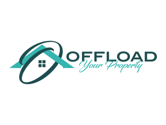 Offload Your Property logo design by ekitessar