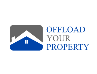 Offload Your Property logo design by spikesolo
