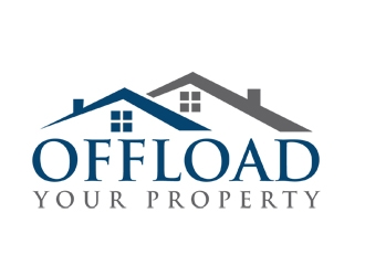 Offload Your Property logo design by gilkkj