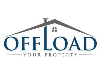 Offload Your Property logo design by gilkkj