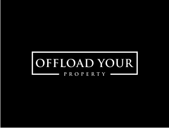 Offload Your Property logo design by menanagan