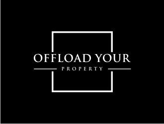 Offload Your Property logo design by menanagan