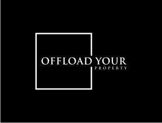 Offload Your Property logo design by menanagan