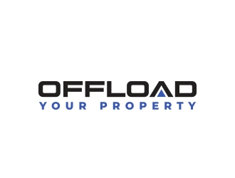 Offload Your Property logo design by adm3