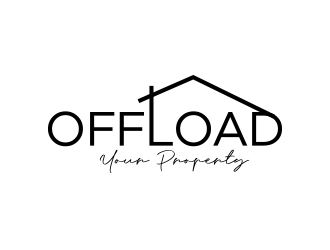 Offload Your Property logo design by avatar