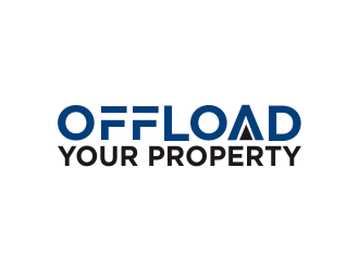 Offload Your Property logo design by dasam