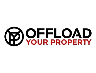 Offload Your Property logo design by FriZign