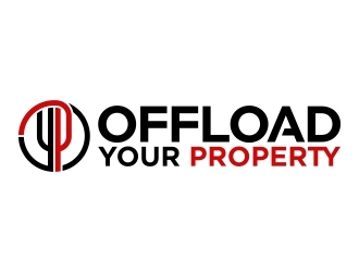 Offload Your Property logo design by FriZign