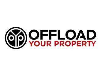 Offload Your Property logo design by FriZign