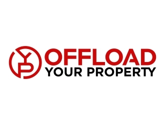 Offload Your Property logo design by FriZign