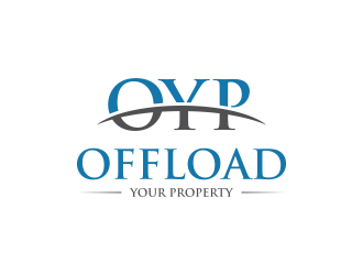 Offload Your Property logo design by yunda