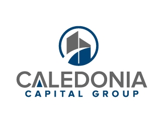 Caledonia Capital Group logo design by jaize