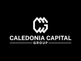 Caledonia Capital Group logo design by hwkomp