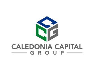 Caledonia Capital Group logo design by ingepro