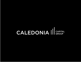 Caledonia Capital Group logo design by menanagan