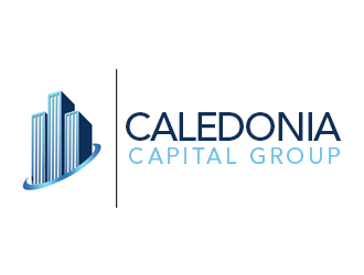 Caledonia Capital Group logo design by kunejo