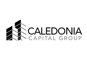 Caledonia Capital Group logo design by kunejo