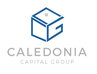 Caledonia Capital Group logo design by samueljho