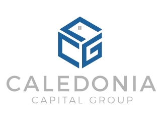 Caledonia Capital Group logo design by samueljho