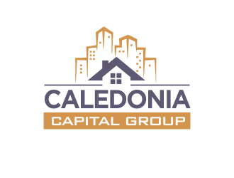 Caledonia Capital Group logo design by YONK