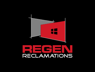 ReGen Reclamations  logo design by DeyXyner