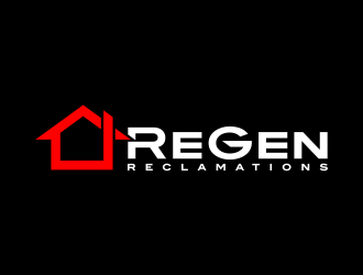 ReGen Reclamations  logo design by ekitessar