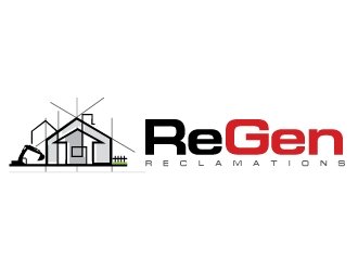 ReGen Reclamations  logo design by art-design