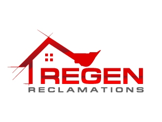 ReGen Reclamations  logo design by MUSANG