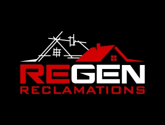 ReGen Reclamations  logo design by LogOExperT