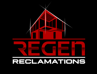 ReGen Reclamations  logo design by serprimero